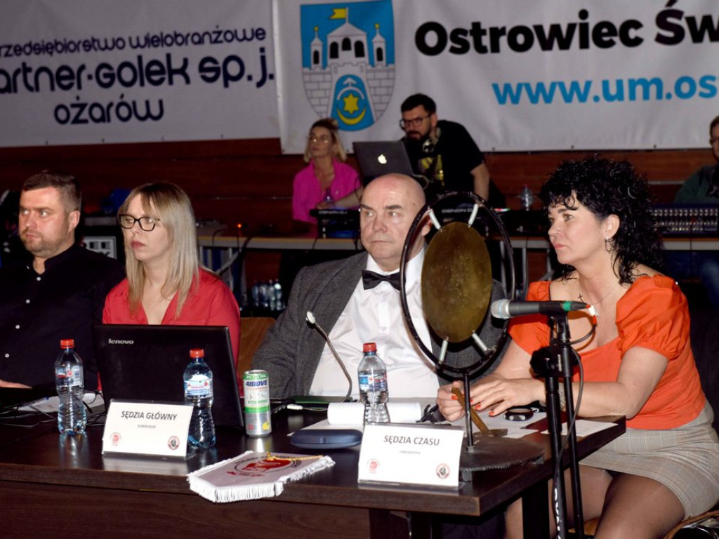Pięściarska Międzywojewódzka Liga Juniorów. *Świętokrzyskie - Lubelskie 19:15