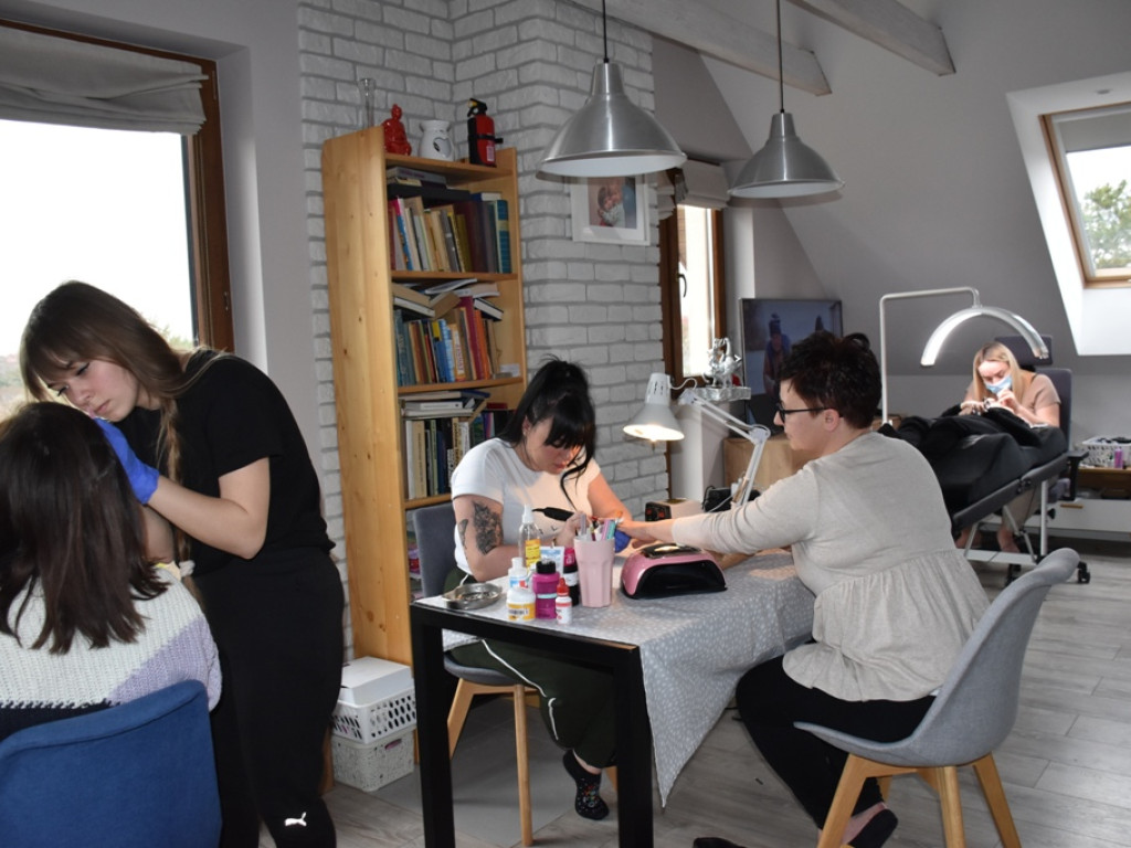 Grupa Aniołów z Przystani Świerkowa 14