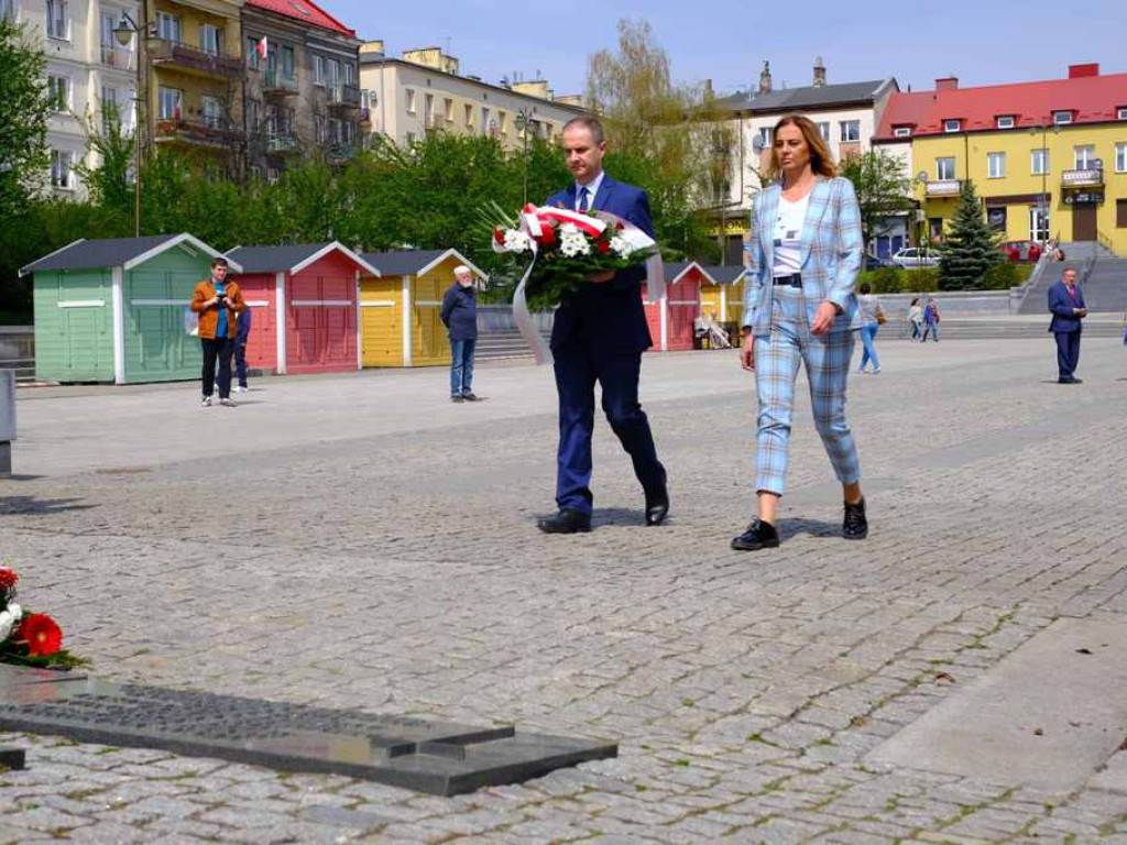 Święto Pracy po ostrowiecku (zdjęcia, wideo)
