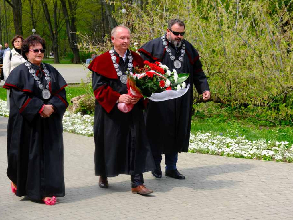 Obchody Święta Konstytucji 3 Maja w Ostrowcu Świętokrzyskim (zdjęcia)