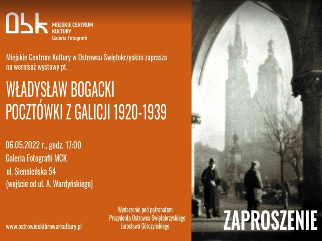Eko Ostrowiec. Startuje festiwal Art & Fashion Days. Koncerty, warsztaty, pokazy mody, wernisaże...