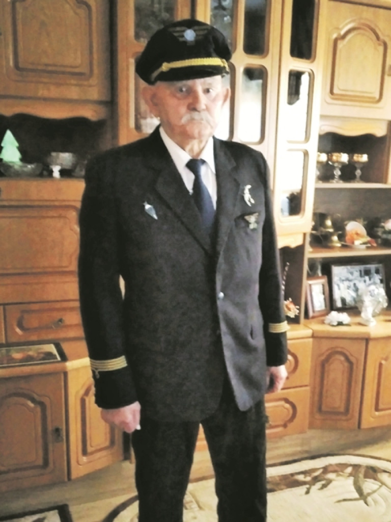 Na skrzydłach z Krzczonowic. Opowieść pilota (zdjęcia)