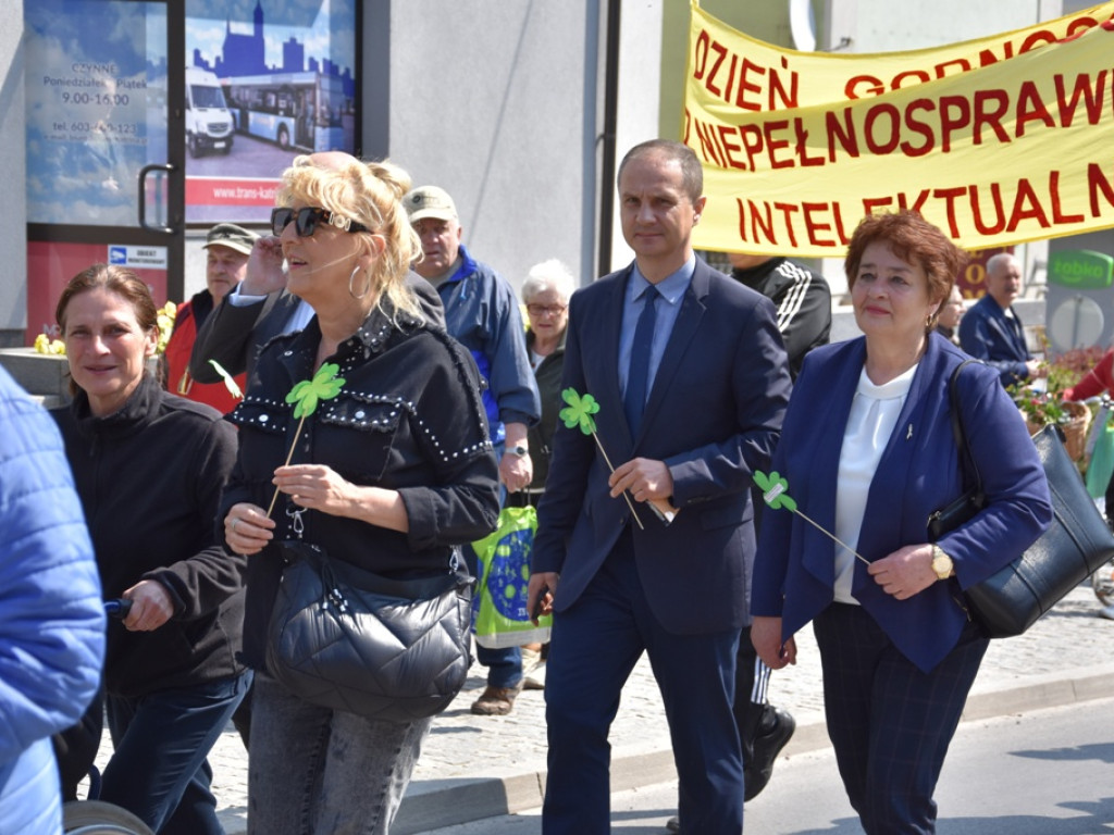 Dzień Godności Osób Niepełnosprawnych (zdjęcia)