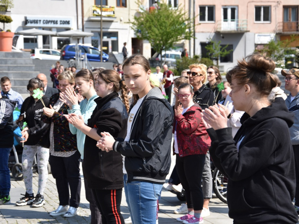 Dzień Godności Osób Niepełnosprawnych (zdjęcia)