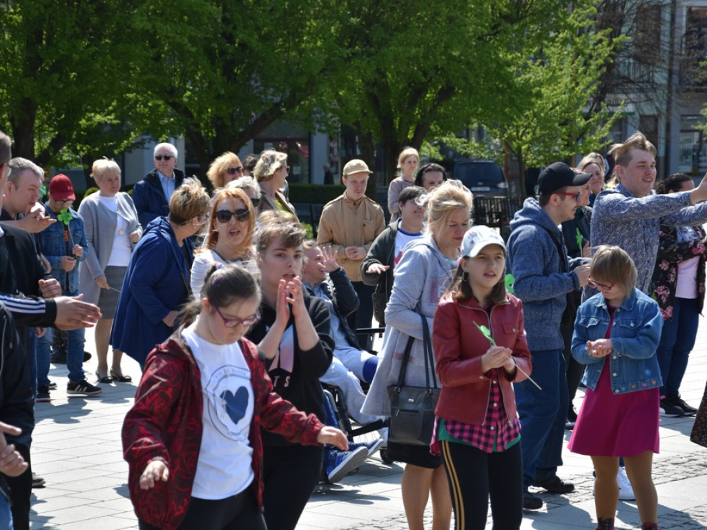 Dzień Godności Osób Niepełnosprawnych (zdjęcia)