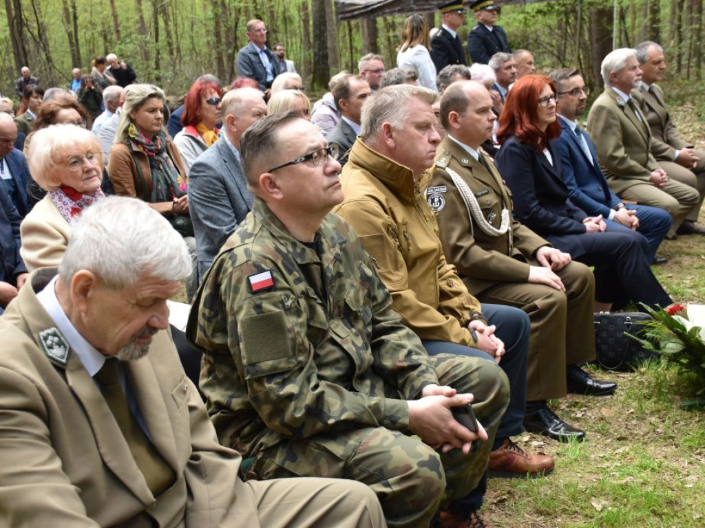 Cześć i Chwała Bohaterom Bitwy pod Jeziórkiem (zdjęcia)