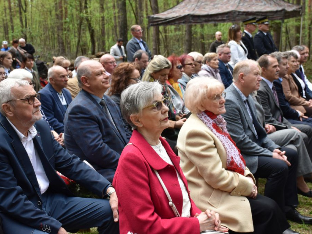 Cześć i Chwała Bohaterom Bitwy pod Jeziórkiem (zdjęcia)