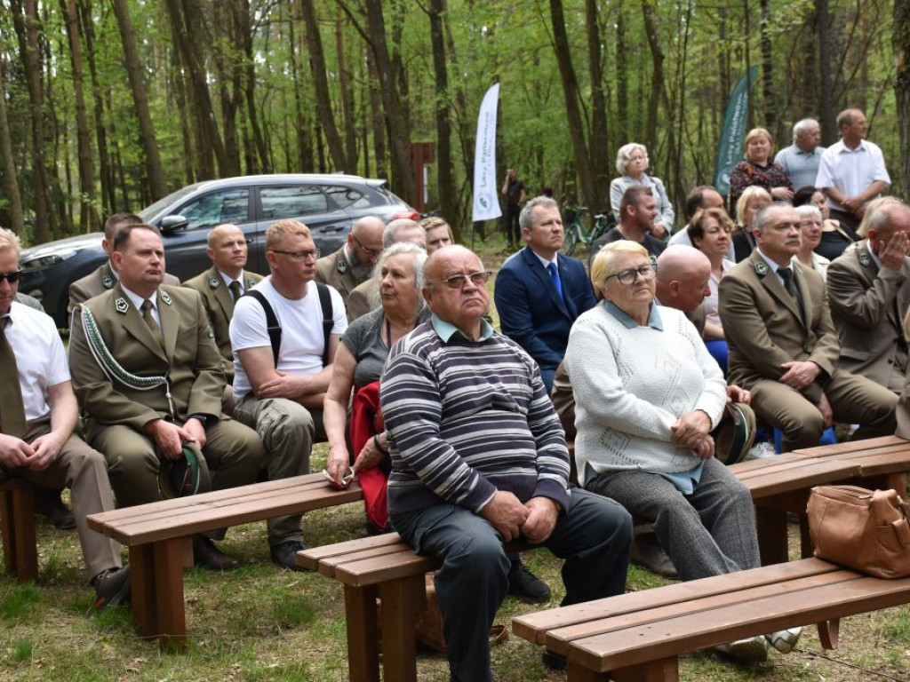 Cześć i Chwała Bohaterom Bitwy pod Jeziórkiem (zdjęcia)