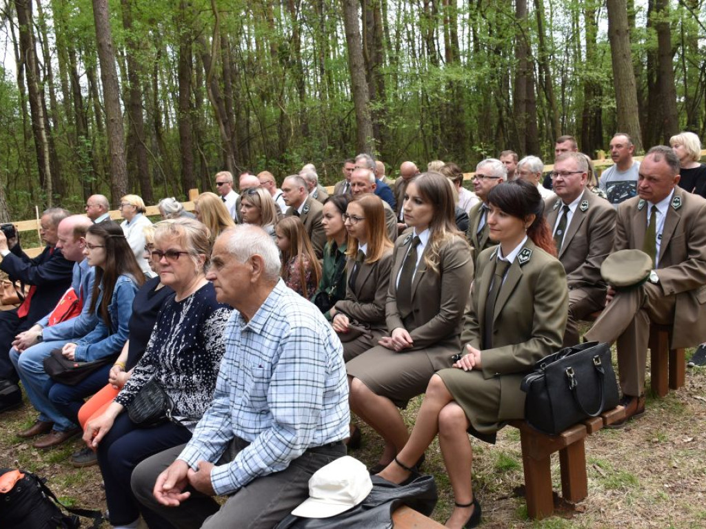 Cześć i Chwała Bohaterom Bitwy pod Jeziórkiem (zdjęcia)