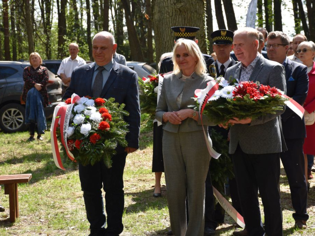 Cześć i Chwała Bohaterom Bitwy pod Jeziórkiem (zdjęcia)