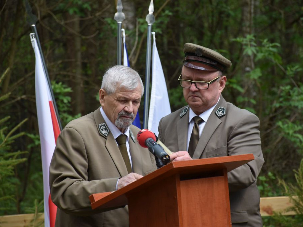 Cześć i Chwała Bohaterom Bitwy pod Jeziórkiem (zdjęcia)