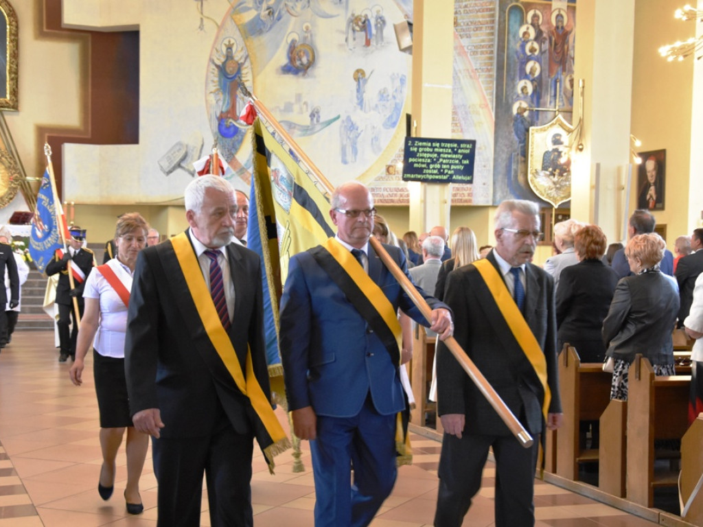 Z okazji Dnia Hutnika i Strażaka (zdjęcia)