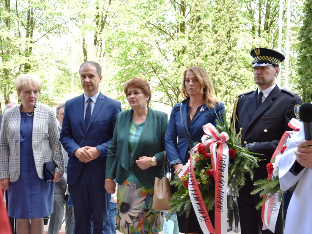 Z okazji Dnia Hutnika i Strażaka (zdjęcia)