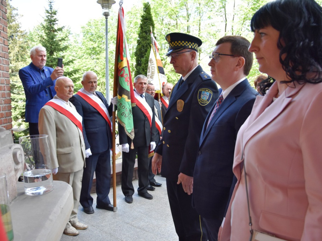 Z okazji Dnia Hutnika i Strażaka (zdjęcia)