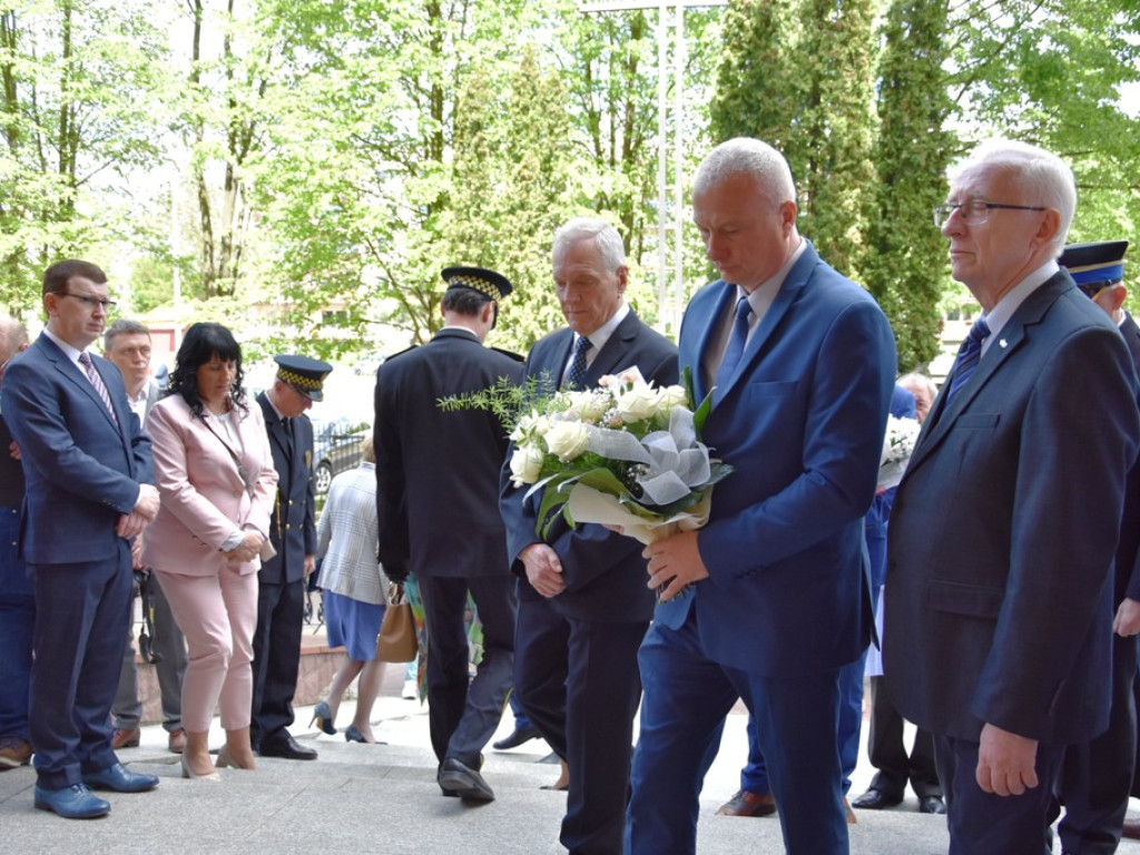 Z okazji Dnia Hutnika i Strażaka (zdjęcia)