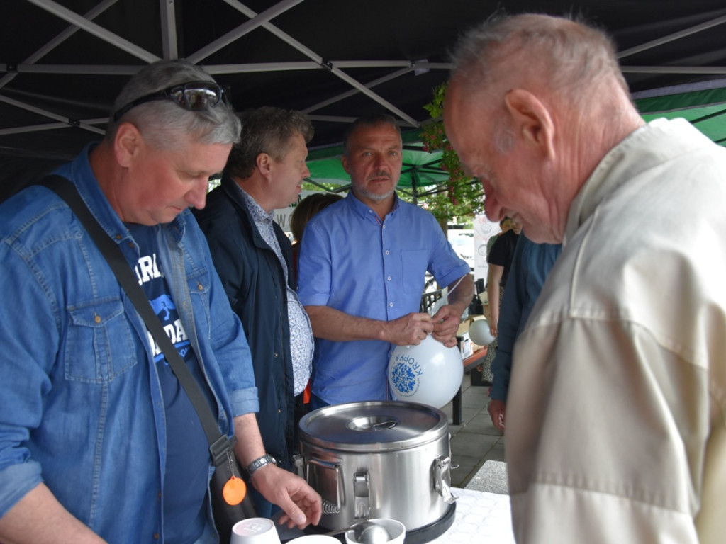 Tłumy na Rodzinnym Pikniku (zdjęcia)