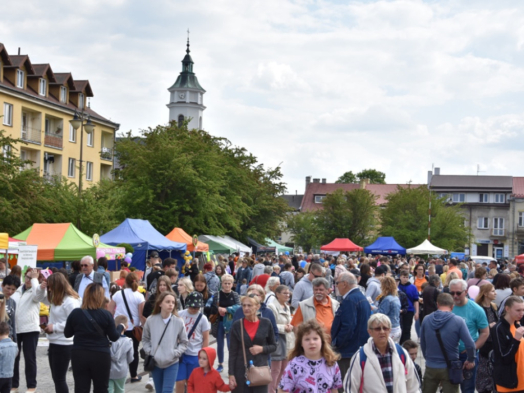 Tłumy na Rodzinnym Pikniku (zdjęcia)