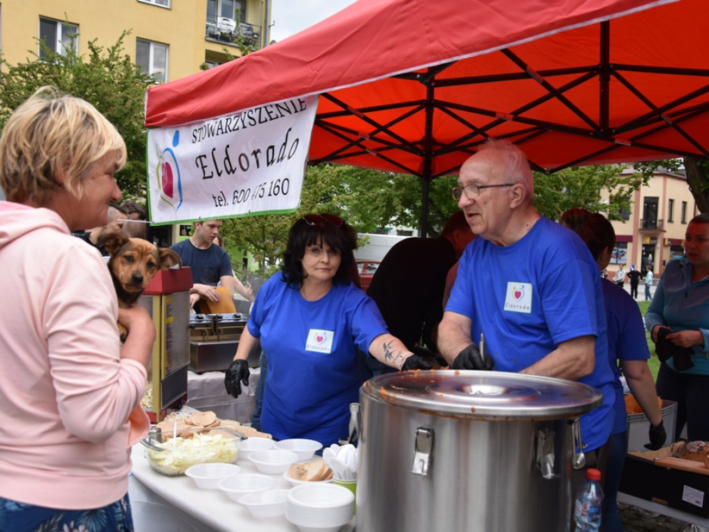 Tłumy na Rodzinnym Pikniku (zdjęcia)