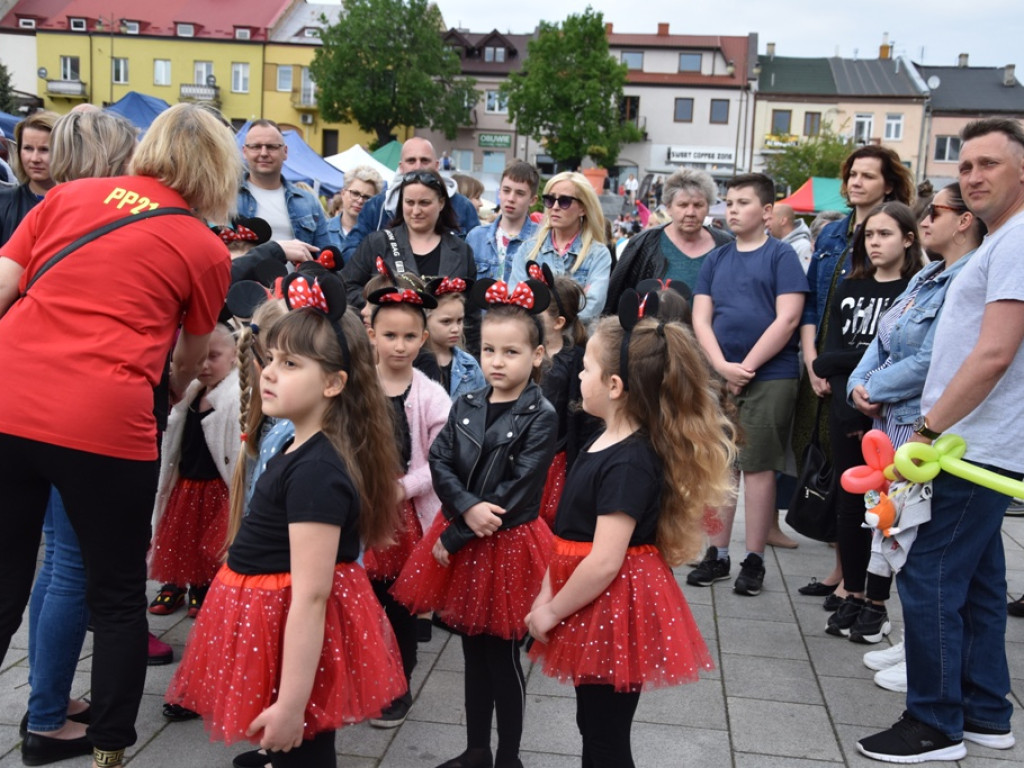 Tłumy na Rodzinnym Pikniku (zdjęcia)