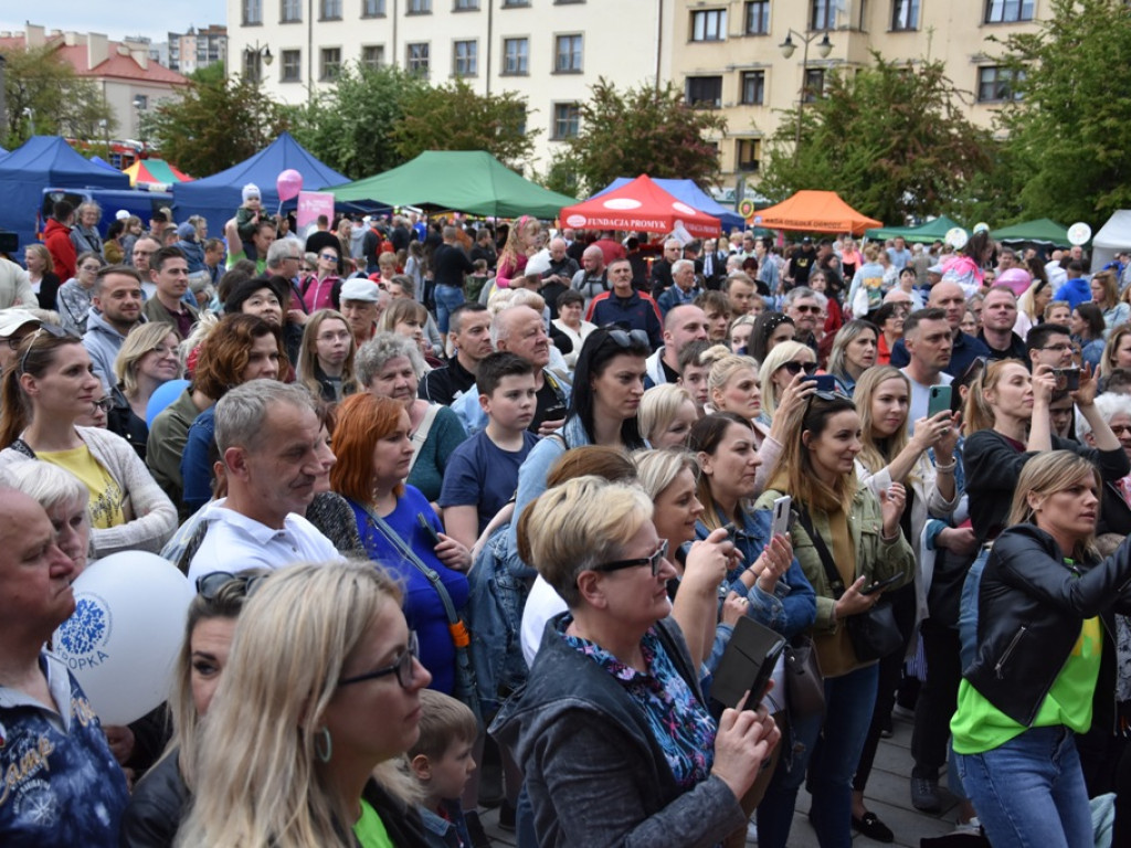 Tłumy na Rodzinnym Pikniku (zdjęcia)