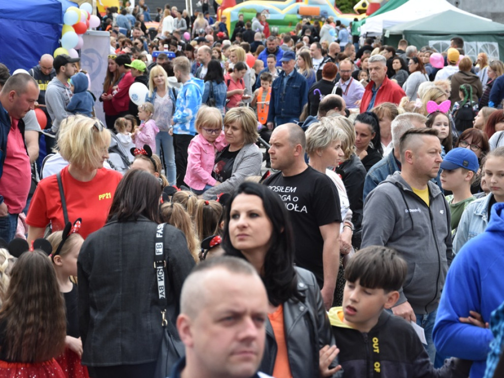 Tłumy na Rodzinnym Pikniku (zdjęcia)