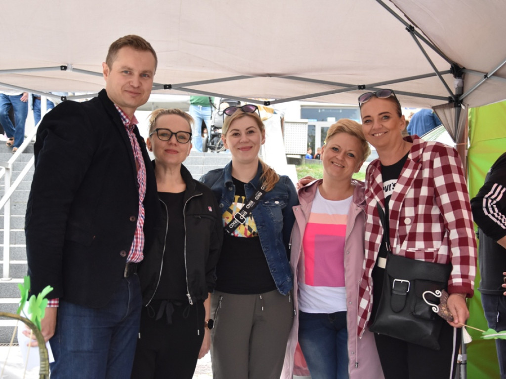 Tłumy na Rodzinnym Pikniku (zdjęcia)