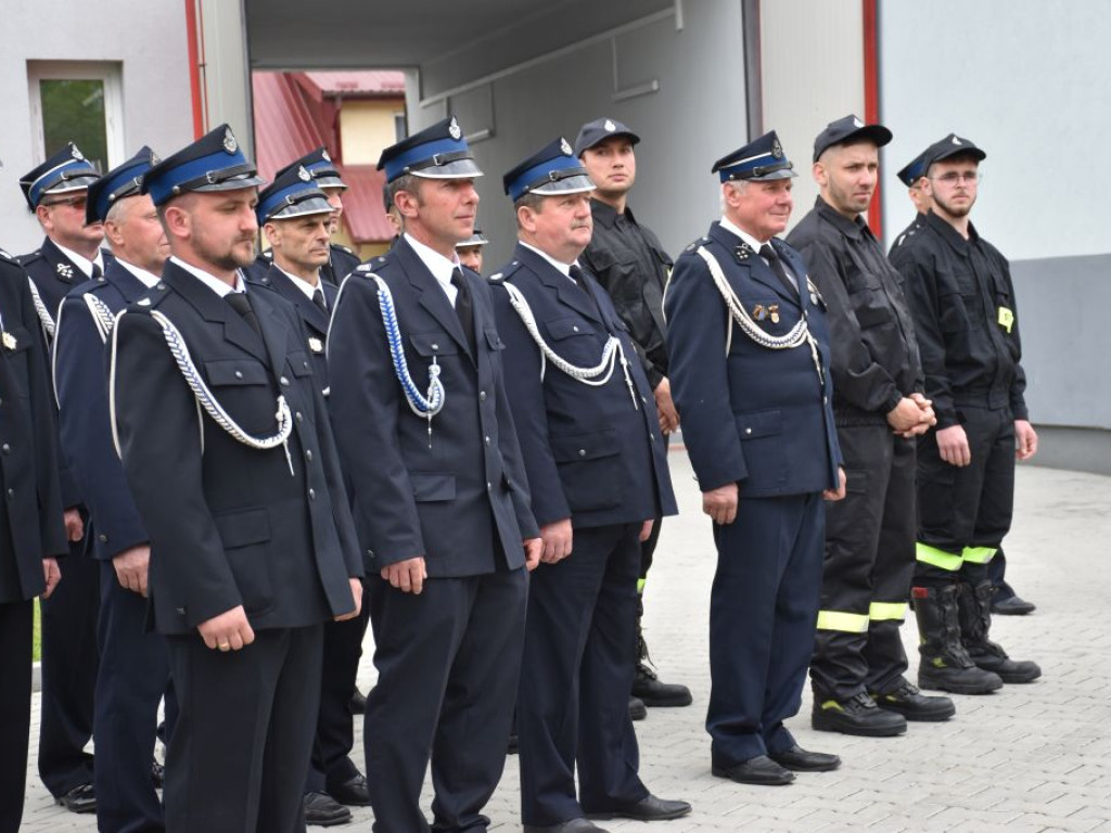 Dzień Strażaka w Bodzechowie