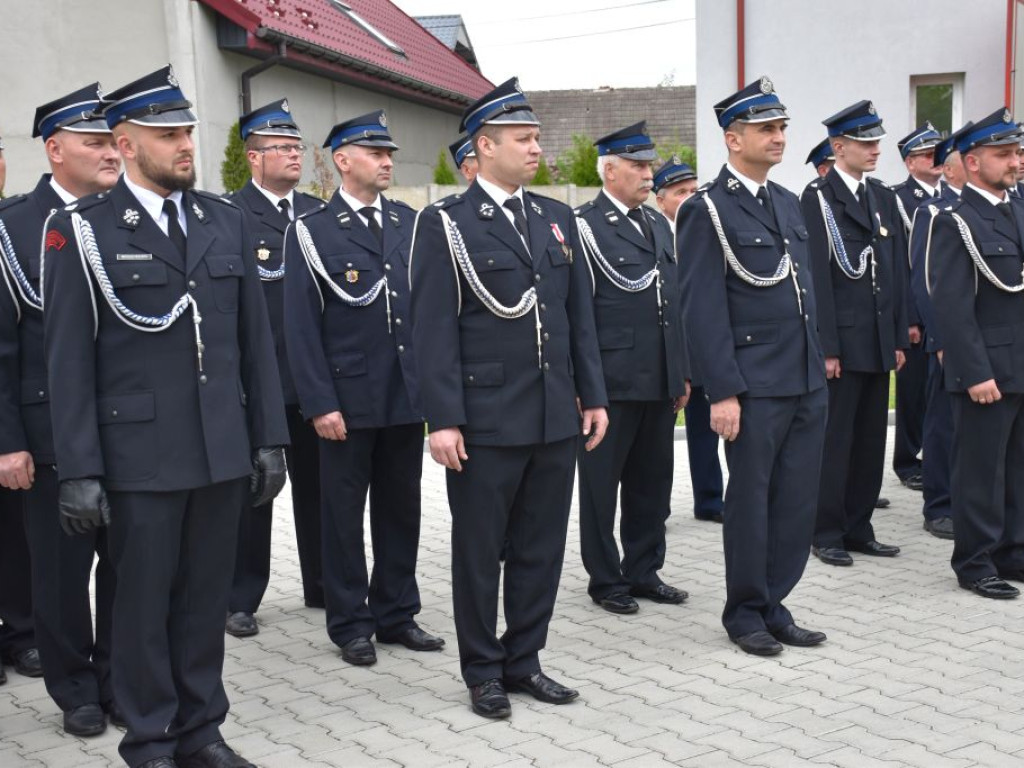 Dzień Strażaka w Bodzechowie