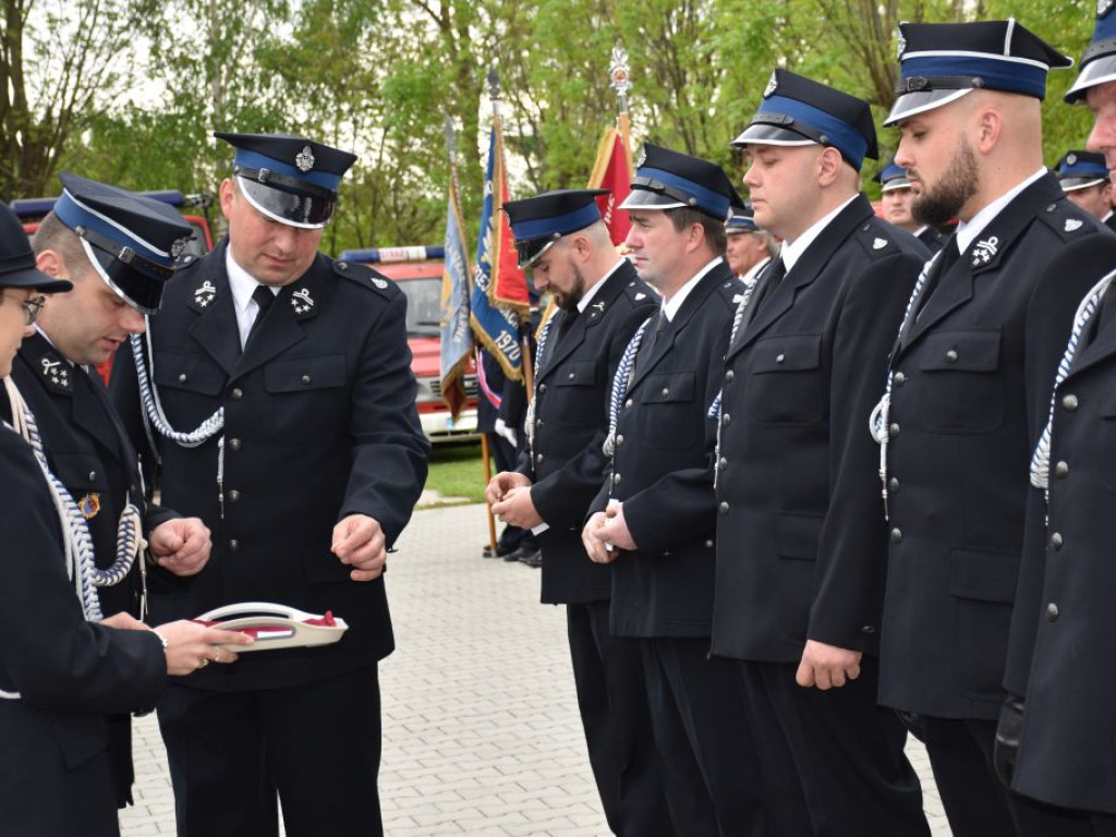 Dzień Strażaka w Bodzechowie