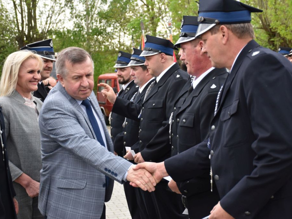 Dzień Strażaka w Bodzechowie