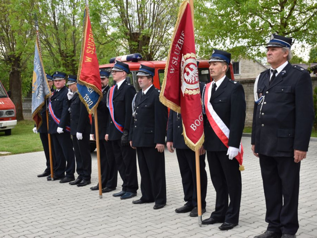 Dzień Strażaka w Bodzechowie