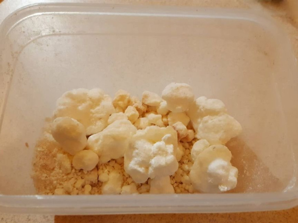 Trzy i pół kilograma narkotyków u mieszkańca powiatu ostrowieckiego (zdjęcia)