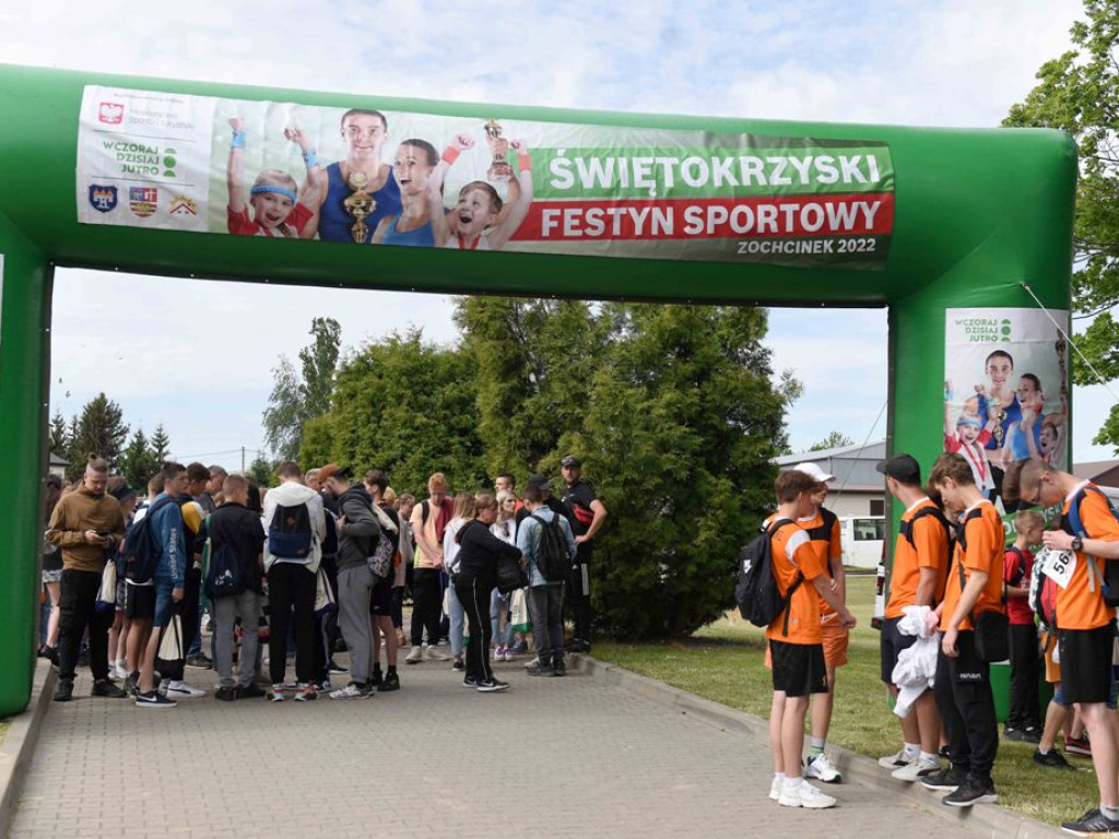 Ponad pół tysiąca uczestników 