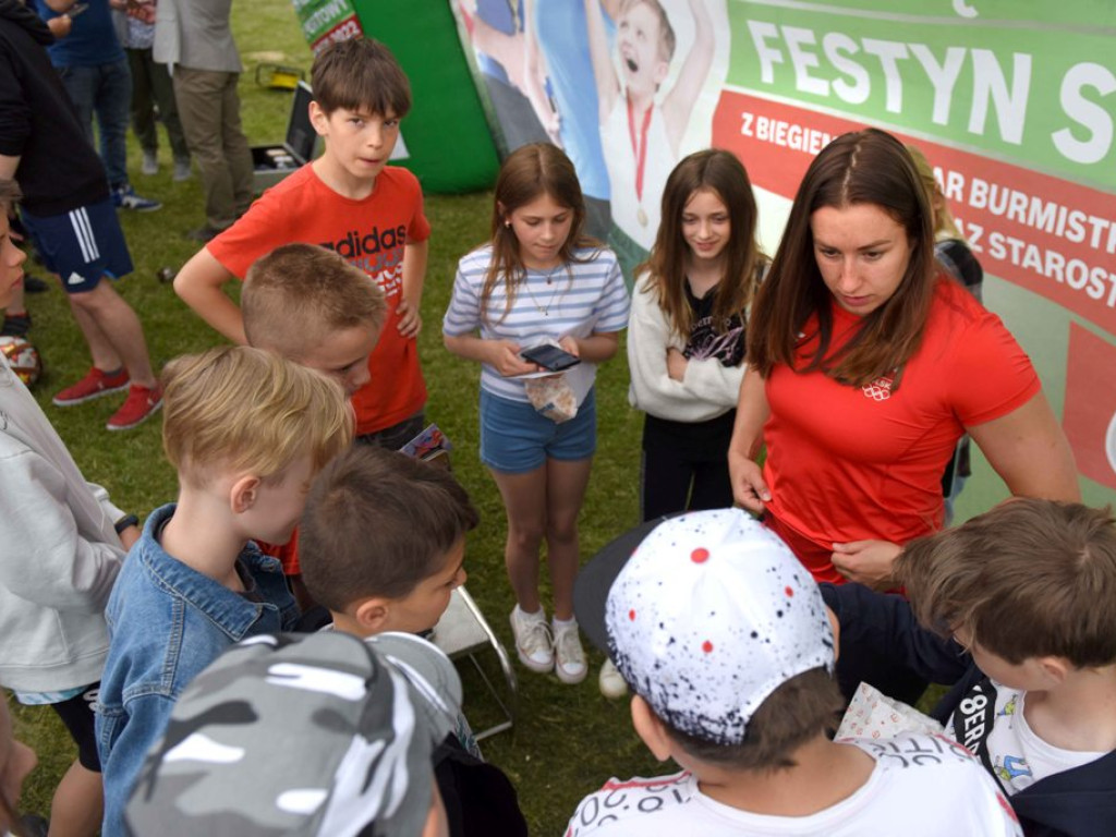 Ponad pół tysiąca uczestników 