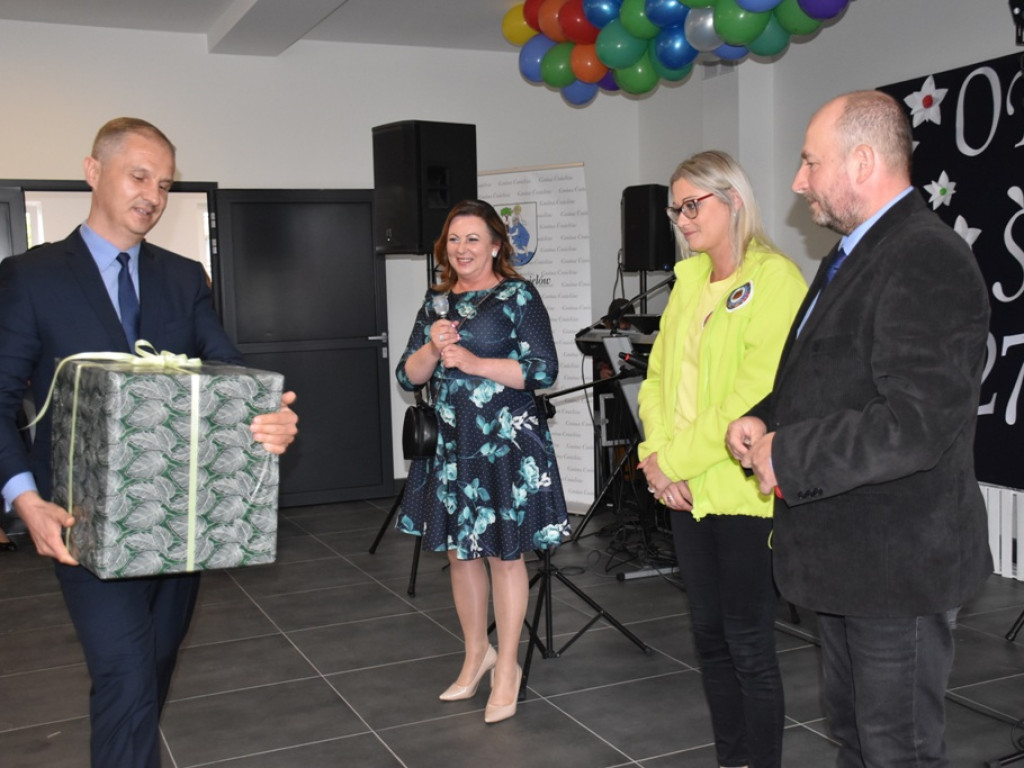 Świetlica w Piaskach Brzóstowskich oficjalnie otworzona (zdjęcia)