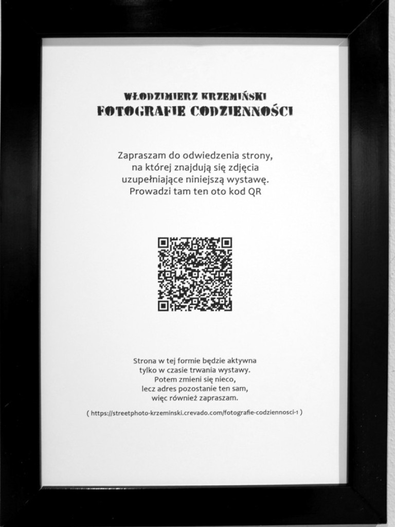 Wernisaż wystawy Włodzimierza Krzemińskiego 