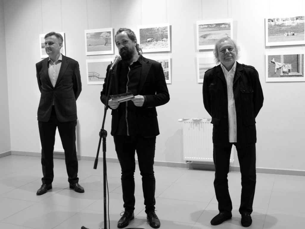 Wernisaż wystawy Włodzimierza Krzemińskiego 