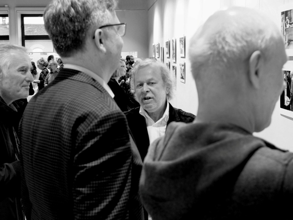 Wernisaż wystawy Włodzimierza Krzemińskiego 