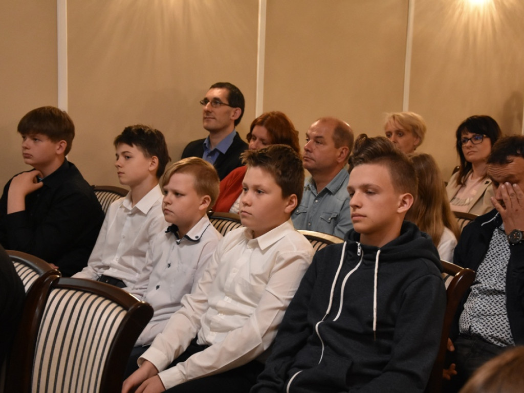 IV Ostrowiecki  Konkurs Akordeonowy (zdjęcia)