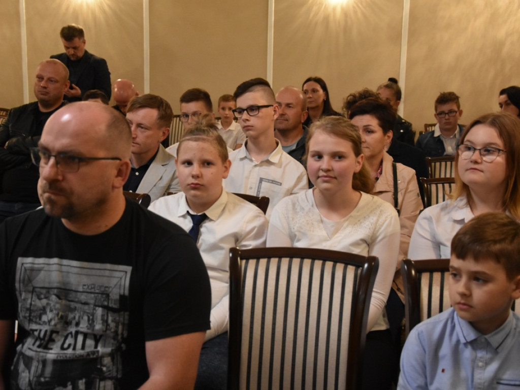 IV Ostrowiecki  Konkurs Akordeonowy (zdjęcia)