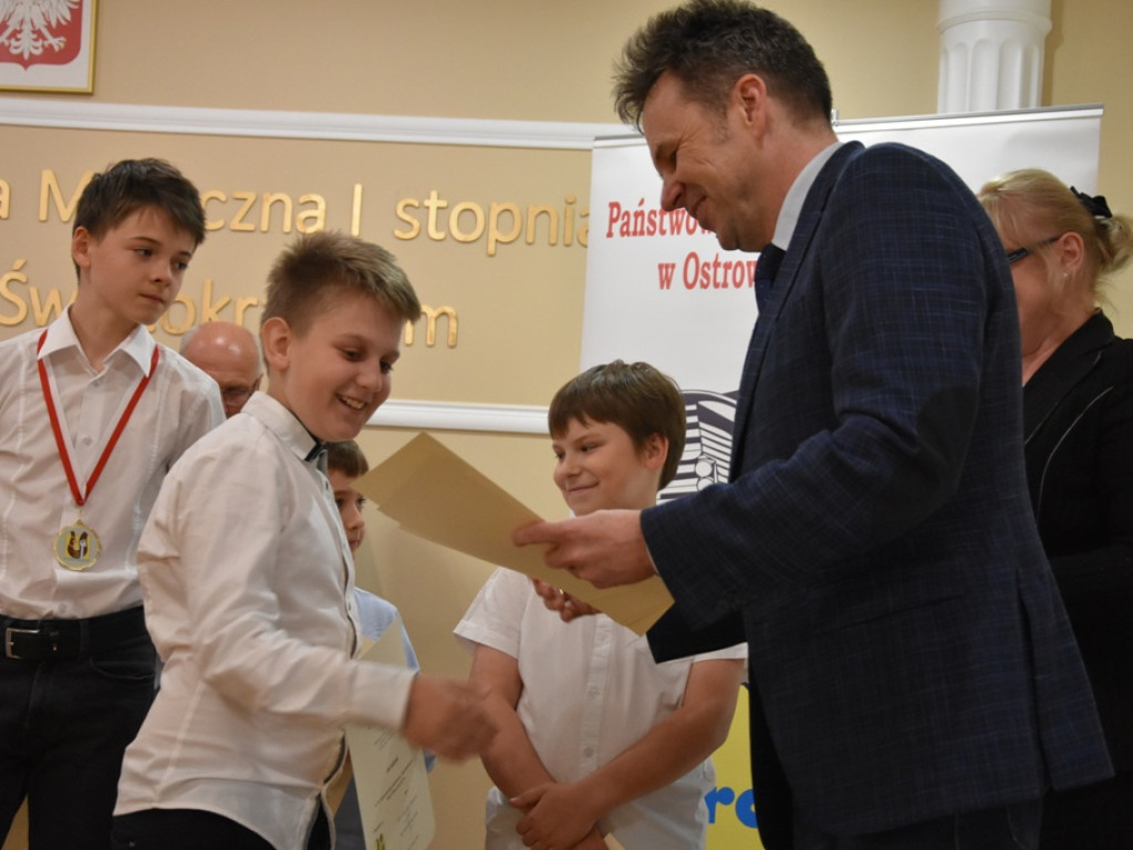 IV Ostrowiecki  Konkurs Akordeonowy (zdjęcia)