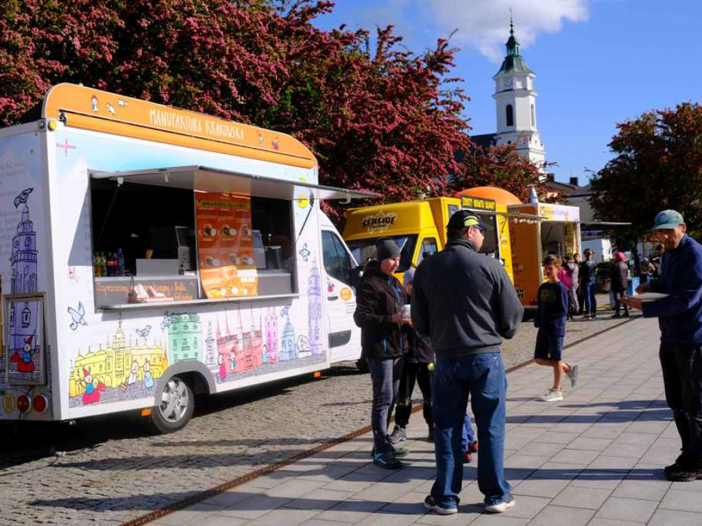 Street Food Festival znów przyciąga na Rynek! (zdjęcia)