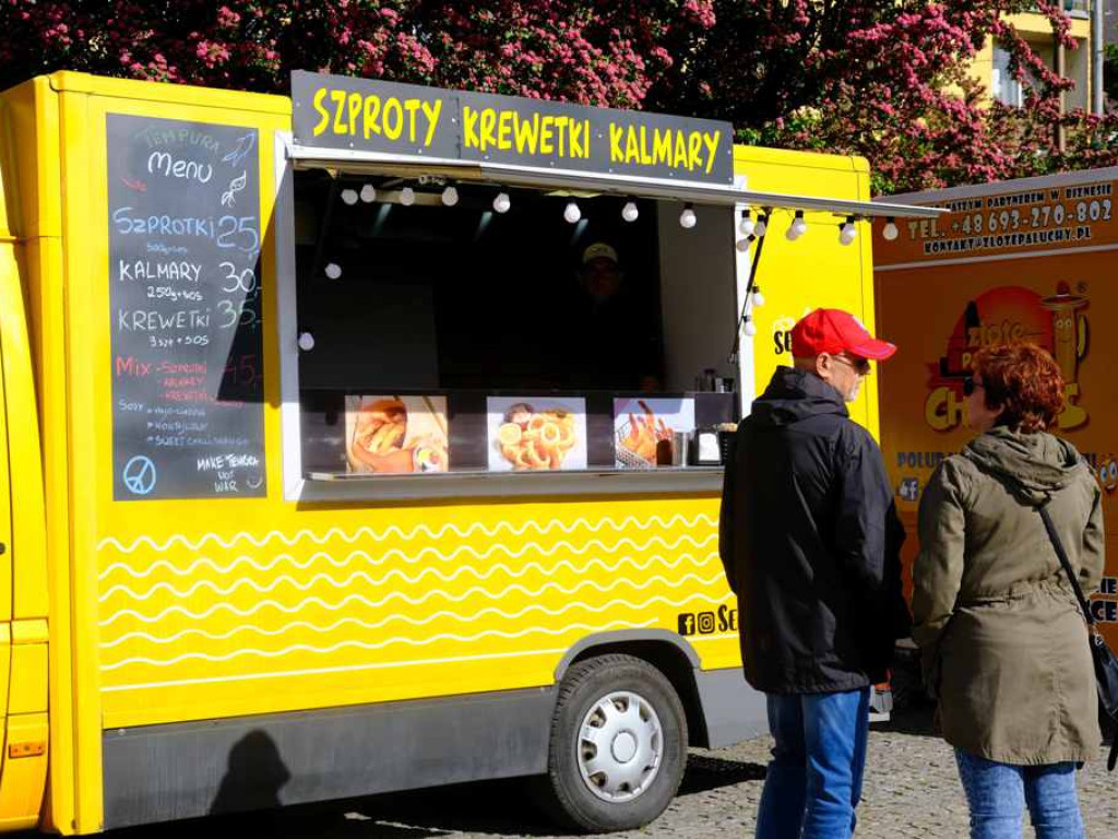 Street Food Festival znów przyciąga na Rynek! (zdjęcia)
