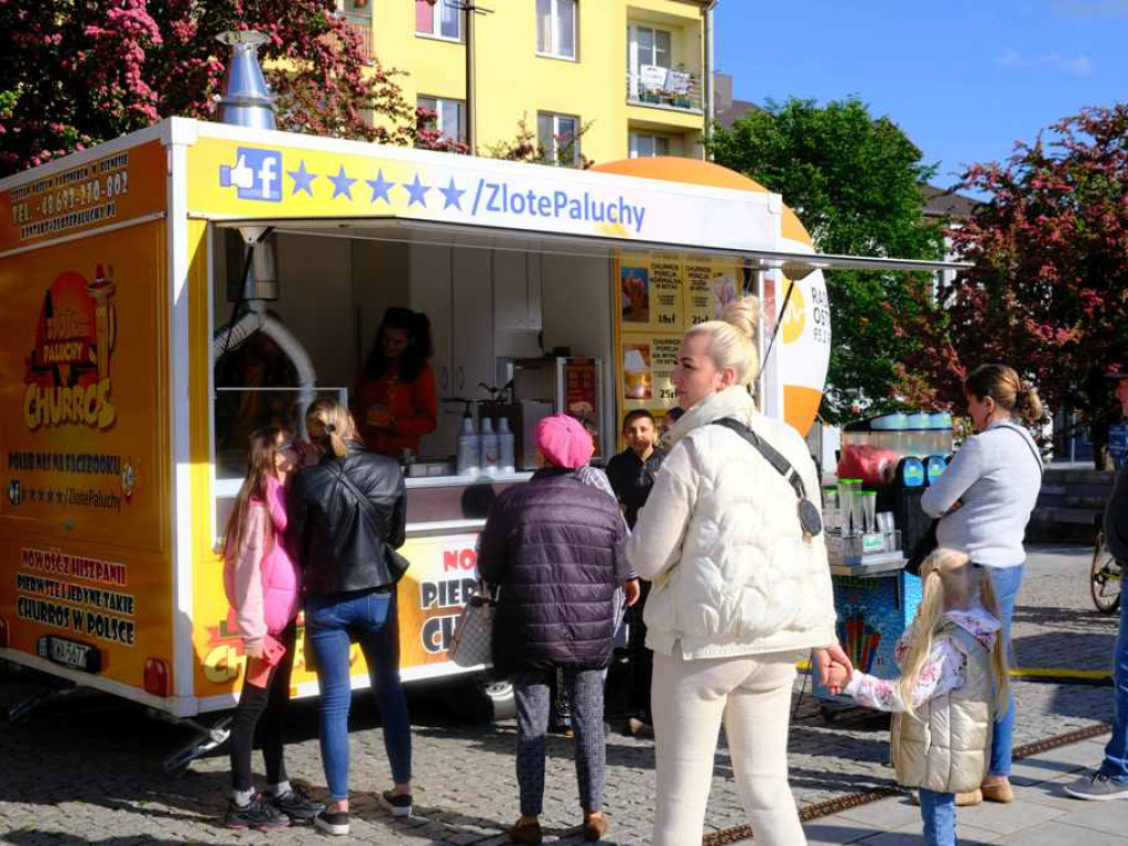 Street Food Festival znów przyciąga na Rynek! (zdjęcia)