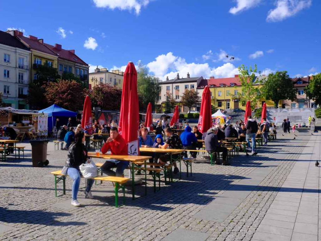 Street Food Festival znów przyciąga na Rynek! (zdjęcia)