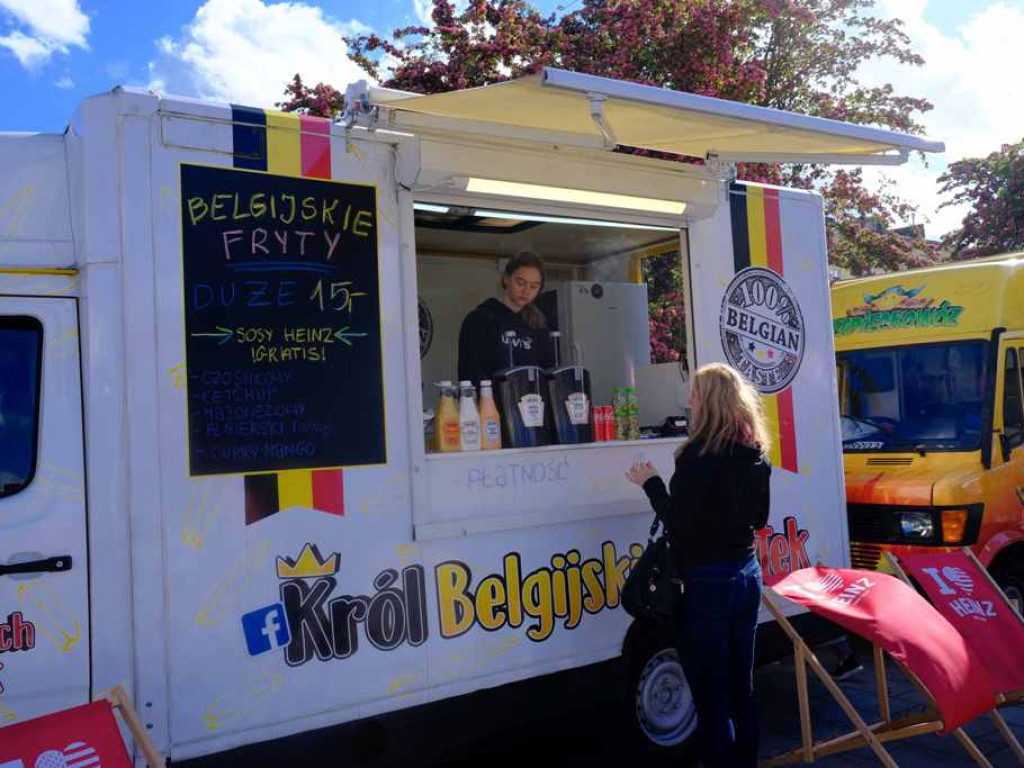 Street Food Festival znów przyciąga na Rynek! (zdjęcia)