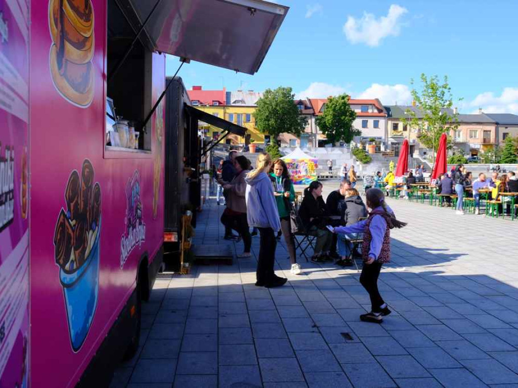 Street Food Festival znów przyciąga na Rynek! (zdjęcia)