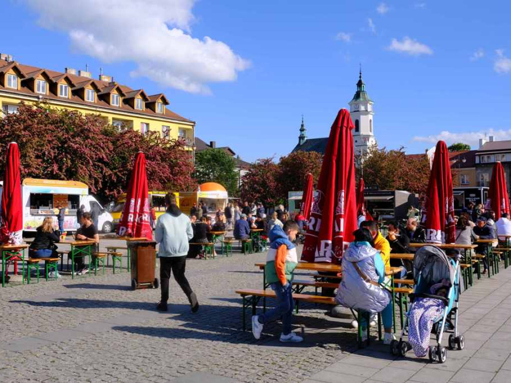 Street Food Festival znów przyciąga na Rynek! (zdjęcia)