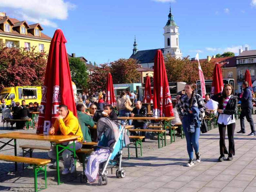 Street Food Festival znów przyciąga na Rynek! (zdjęcia)