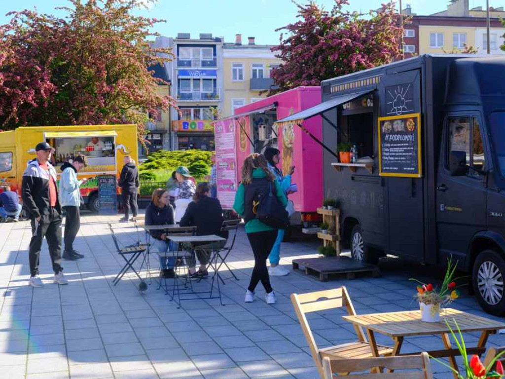 Street Food Festival znów przyciąga na Rynek! (zdjęcia)